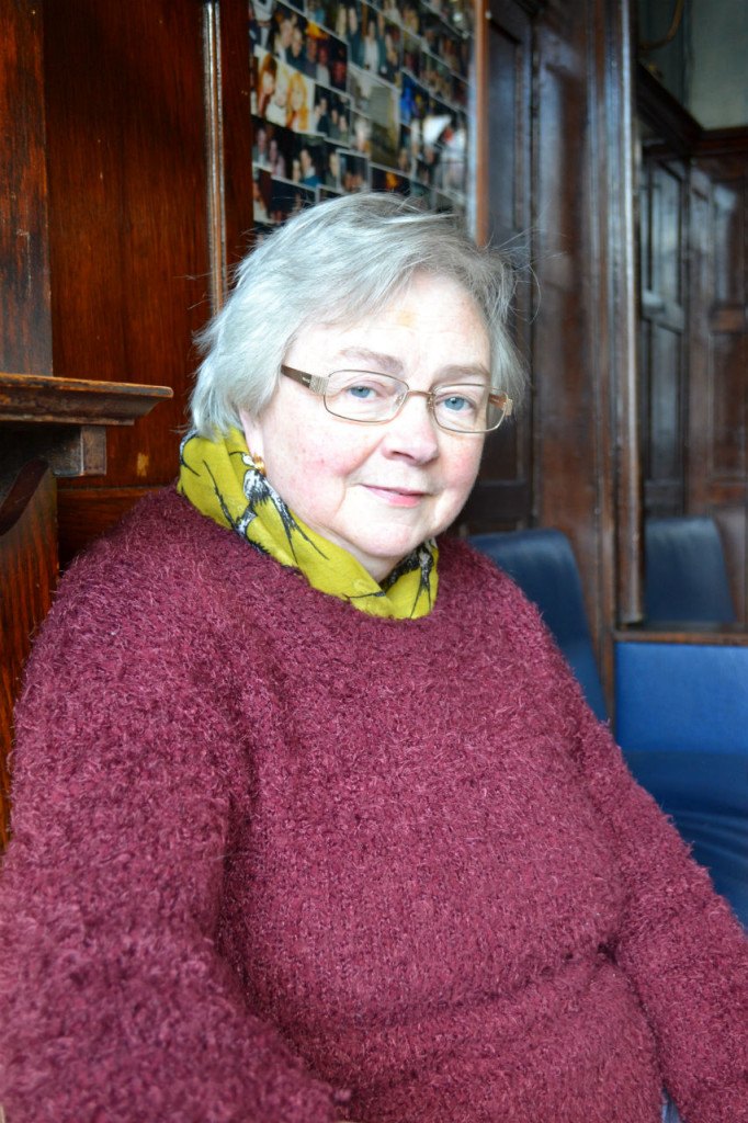 Martha McGrath has been at the helm of the pub for 43 years. Photo: SE