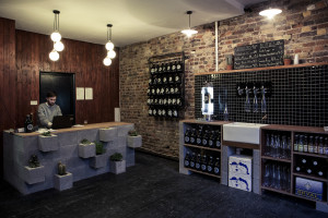 How the interior may look: Clapton Craft's E5 branch. Photo: CC