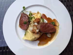 Awesome beef: Truscott Arms. Photo: SE