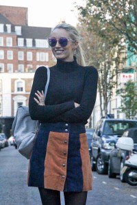 Fashion blogger: Josie Fear