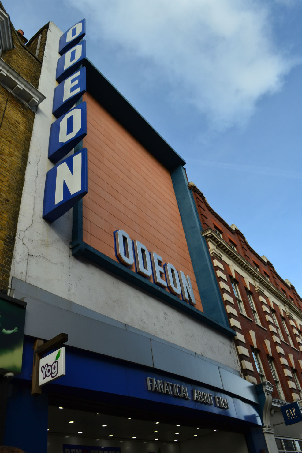 Odeon, Camden Town. Photo: SE