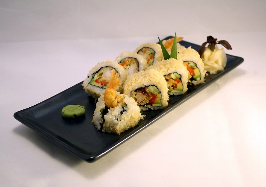 Anyone for sushi? Inamo Camden is now open. Photo: PR