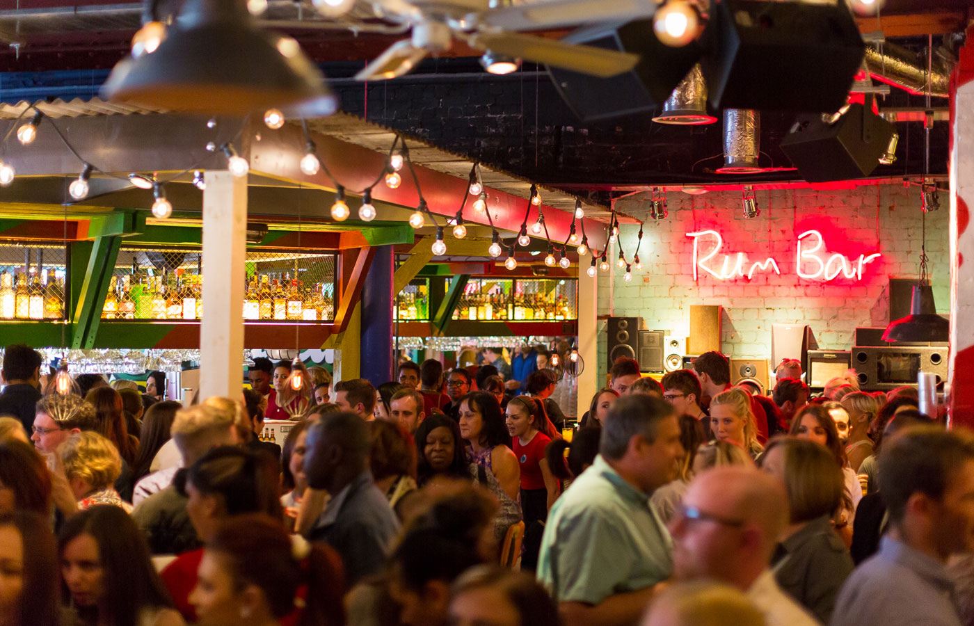 Busy: Turtle Bay's Brixton branch. Photo: Turtle Bay
