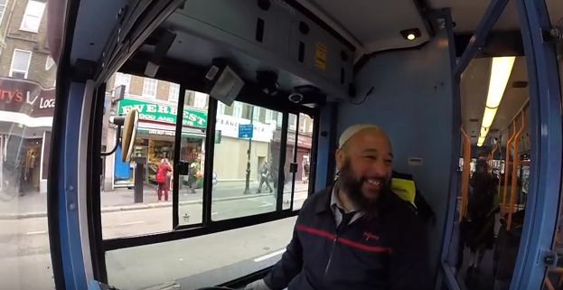 Watch this awesome short film about Ahmed on the 214 bus - Kentishtowner