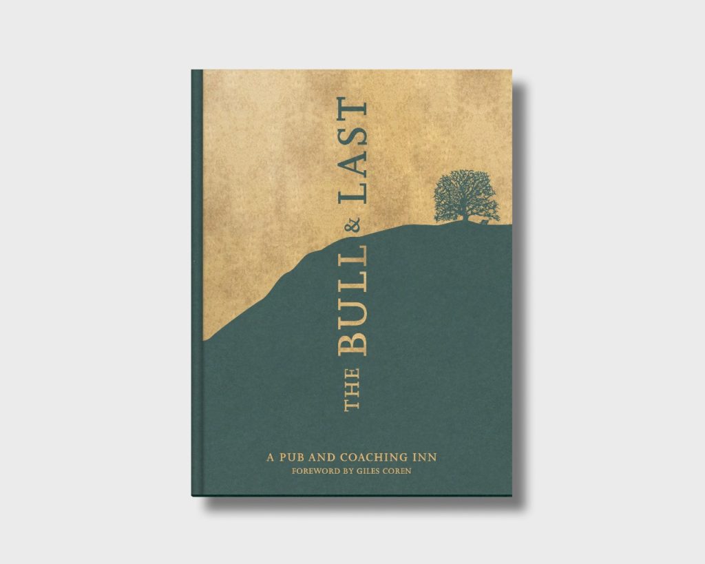 Bull & Last cookbook