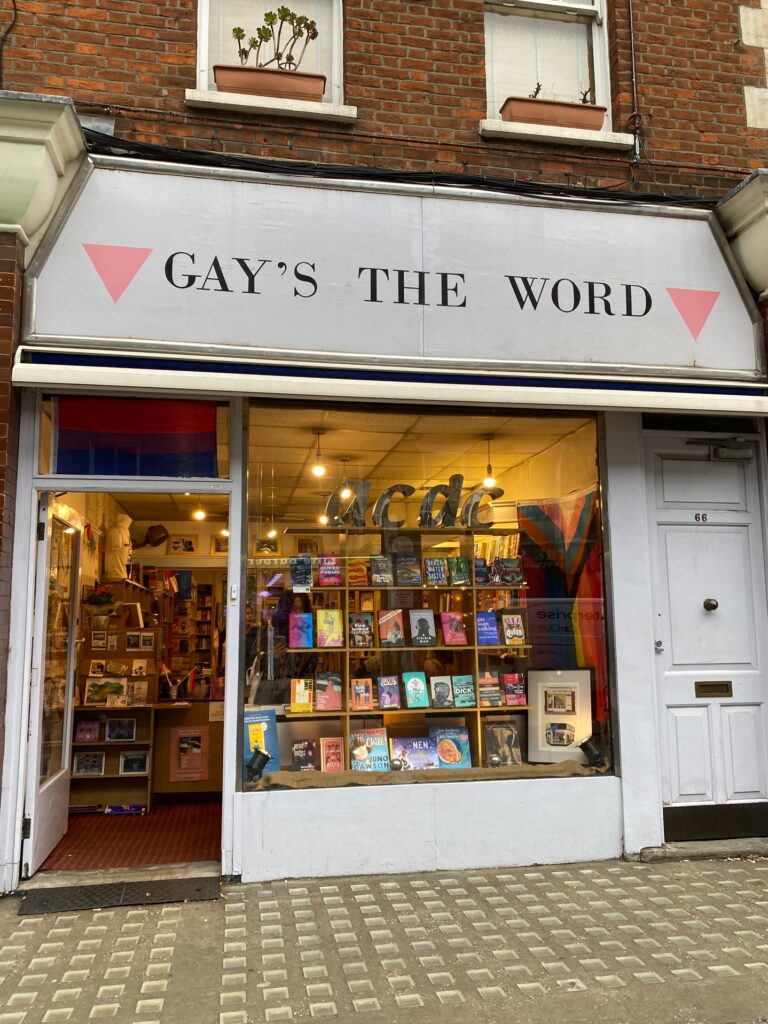 Gay's The Word