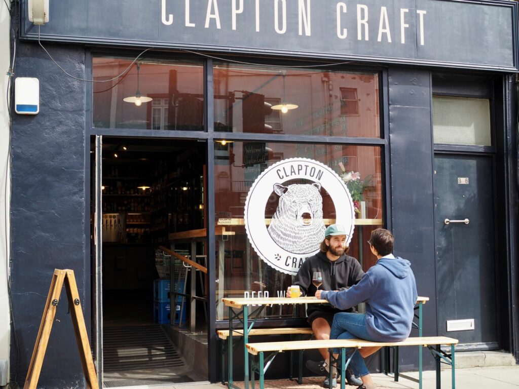 Clapton Craft